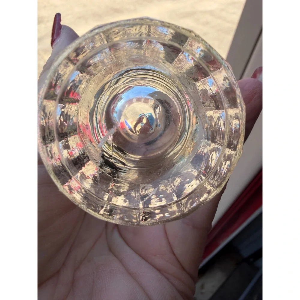 Vintage Playboy Shot Glass from the Lake Geneva Playboy Club‎